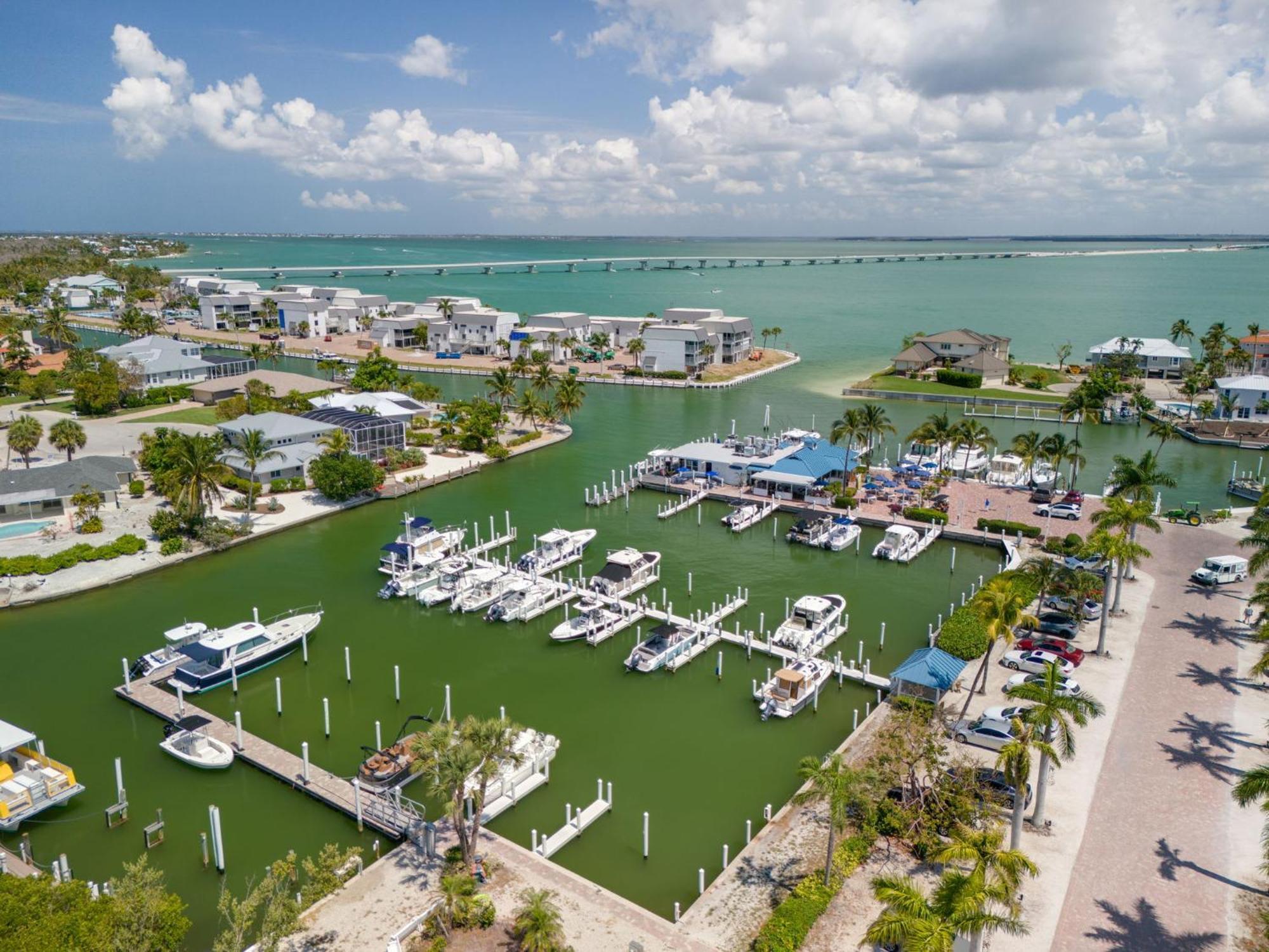 Grandma Dot'S House- Marina Villa With Pool And Bikes Sanibel Exterior foto