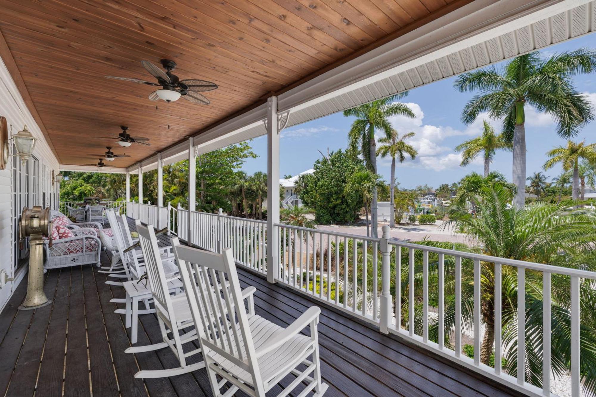 Grandma Dot'S House- Marina Villa With Pool And Bikes Sanibel Exterior foto